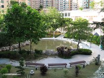 small park